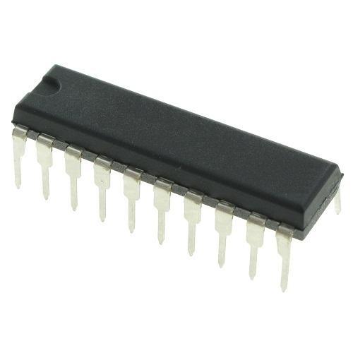 AD7701ANZ Аналого-цифровые преобразователи (АЦП) 16-Bit IC