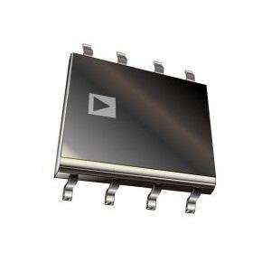 AD7810YRMZ Аналого-цифровые преобразователи (АЦП) 2.7V-5.5V 2ms 10-Bit