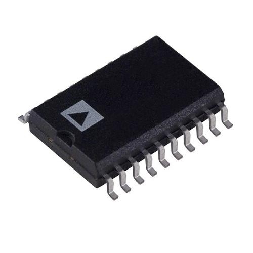 AD7812YRZ Аналого-цифровые преобразователи (АЦП) 10-Bit 8-Ch 350kSPS Serial