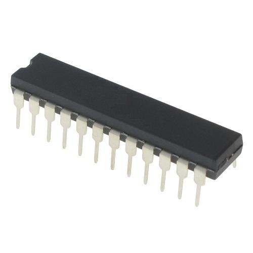 AD7858LANZ Аналого-цифровые преобразователи (АЦП) 3-5V SGL Supply 200kSPS 8-Ch 12-Bit