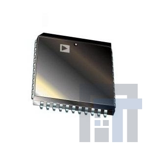 AD7891AP-1 Аналого-цифровые преобразователи (АЦП) Bipolar Inpt SGL-Sup Parallel 8CH 12B