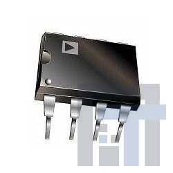 AD7893ANZ-2 Аналого-цифровые преобразователи (АЦП) Bipolar Input SGL Spply 12B Serial 6uS