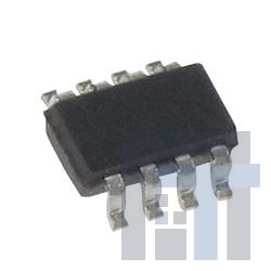 AD7911AUJZ-R2 Аналого-цифровые преобразователи (АЦП) 2CH 2.35-5.25V 250kSPS 10-Bit