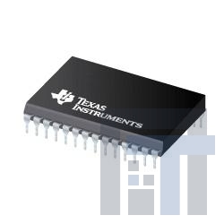 ADC0809CCN-NOPB Аналого-цифровые преобразователи (АЦП) 8B MICROPROCESSOR COMPATIBLE ADC