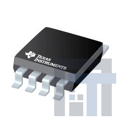 ADC081C021CIMMX-NOPB Аналого-цифровые преобразователи (АЦП) I2C-Compatible, 8-Bit Analog-to-Digital Converter with Alert Pin 8-VSSOP