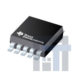 ADC084S101CIMMX-NOPB Аналого-цифровые преобразователи (АЦП) 4 Channel, 500 ksps to 1 Msps, 8-Bit A/D Converter 10-VSSOP -40 to 85