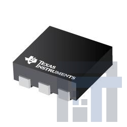 ADC101S101CISD-NOPB Аналого-цифровые преобразователи (АЦП) Single Channel, 0.5 to 1 Msps, 10-Bit  A/D Converter 6-WSON -40 to 85