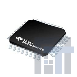 ADC10321CIVT-NOPB Аналого-цифровые преобразователи (АЦП) 10-Bit, 20MSPS, 98mW A/D Converter with Internal Sample and Hold 32-LQFP -40 to 85