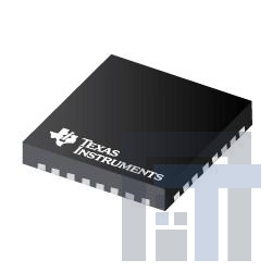 ADC12C080CISQ-NOPB Аналого-цифровые преобразователи (АЦП) 12-Bit, 65/80 MSPS A/D Converter 32-WQFN -40 to 85