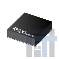 ADC12DC105CISQ-NOPB Аналого-цифровые преобразователи (АЦП) Dual 12-Bit, 105 MSPS A/D Converter with CMOS Outputs 60-WQFN -45 to 85