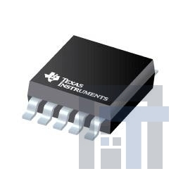 ADC161S626CIMME-NOPB Аналого-цифровые преобразователи (АЦП) 16B 50-250ksps Diff Input MicroPwr ADC