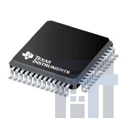 ADS5424IPGP Аналого-цифровые преобразователи (АЦП) 5V 14B,105MSPS High Perf Bipolar ADC