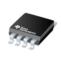 ADS8317IDGKR Аналого-цифровые преобразователи (АЦП) 16B 200kSPS Ser Out 2.7-5.5V Micro Pwr