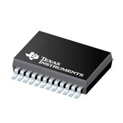 ADS8331IPW Аналого-цифровые преобразователи (АЦП) 2.7-5.5V,16B 500KSPS Low Pwr Serial ADC