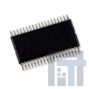 ADS8674IDBT Аналого-цифровые преобразователи (АЦП) 14-bit SAR ADC, 4 channels, 500 kSPS, and bipolar inputs off +5V supply 38-TSSOP -40 to 125