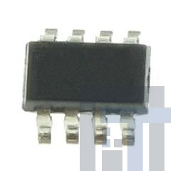 ISL267452IHZ-T Аналого-цифровые преобразователи (АЦП) 12 Bit 555kSPS SAR A DC in 8 Lead SOT-23