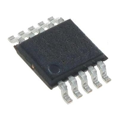 max1106cub+ Аналого-цифровые преобразователи (АЦП) Single-Supply Low-P Serial 8-Bit