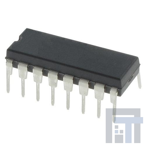 max1111cpe+ Аналого-цифровые преобразователи (АЦП) 2.7V Low-Power Multi Ch Serial 8-Bit