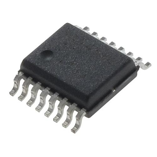 max1111eee+t Аналого-цифровые преобразователи (АЦП) 2.7V Low-Power Multi Ch Serial 8-Bit