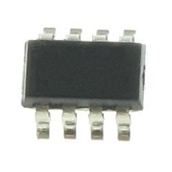 max1116eka+t Аналого-цифровые преобразователи (АЦП) Single-Supply Low Power Serial 8-Bit