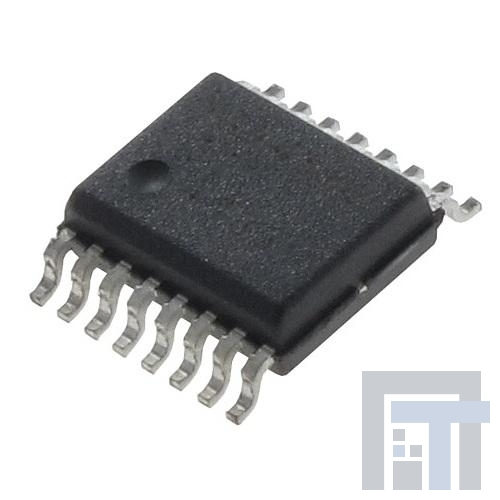 max11615eee+t Аналого-цифровые преобразователи (АЦП) 12-Bit 8Ch 94.4ksps 3.6V Precision ADC