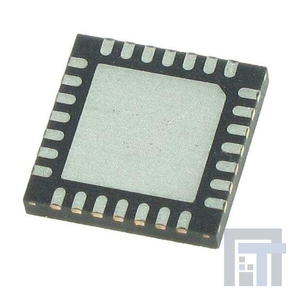 max1191eti+t Аналого-цифровые преобразователи (АЦП) 8-Bit 2Ch 7.5Msps 3.6V Precision ADC