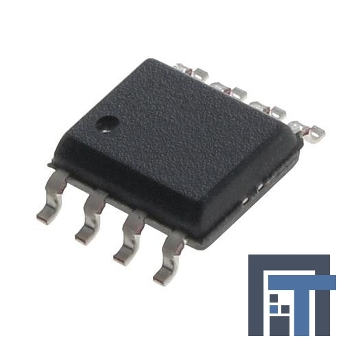 max1242aesa+ Аналого-цифровые преобразователи (АЦП) 10-Bit 73ksps 5.25V Precision ADC