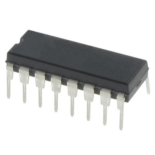 max1246bepe+ Аналого-цифровые преобразователи (АЦП) 12-Bit 4Ch 133ksps 3.6V Precision ADC