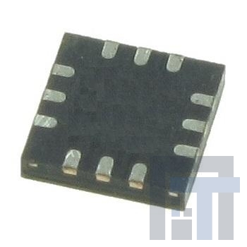 max1274aetc+ Аналого-цифровые преобразователи (АЦП) 12-Bit 1.8Msps 5.25V Precision ADC