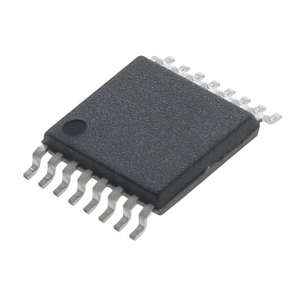 max1282bcue+t Аналого-цифровые преобразователи (АЦП) 12-Bit 4Ch 400ksps 5.5V Precision ADC