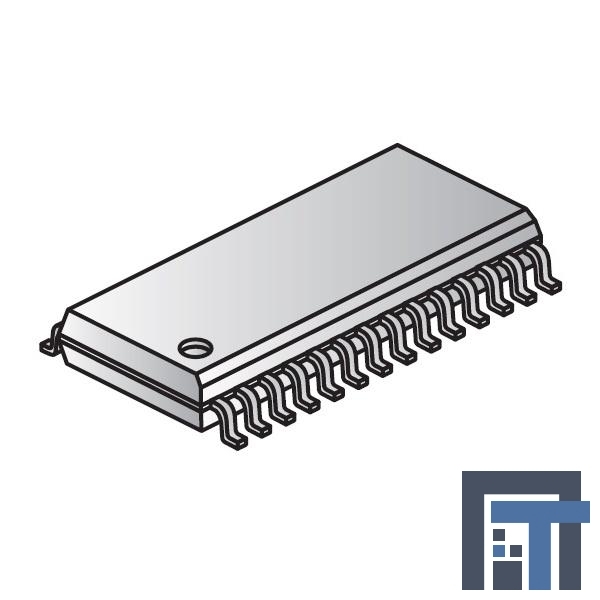 max158bcwi+t Аналого-цифровые преобразователи (АЦП) 8-Bit 4Ch 400ksps 5V Precision ADC