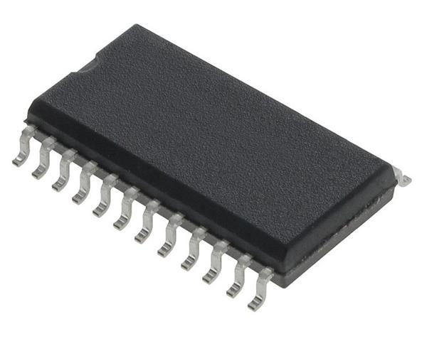 max172bcwg+ Аналого-цифровые преобразователи (АЦП) 12-Bit 100ksps 5.25V- Precision ADC