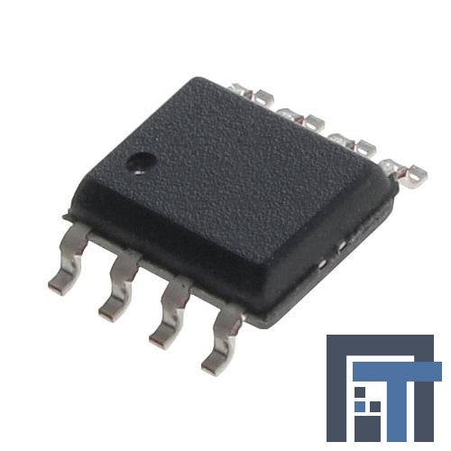 MCP3550T-50E-SN Аналого-цифровые преобразователи (АЦП) 22-bit ADC