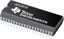 MM74C948N Аналого-цифровые преобразователи (АЦП) 8b Microprocessor Compatible A/D Cnvtr