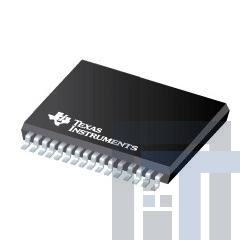 THS10064CDA Аналого-цифровые преобразователи (АЦП) 10-Bit 6 MSPS Quad Ch DSP/uP Ifc