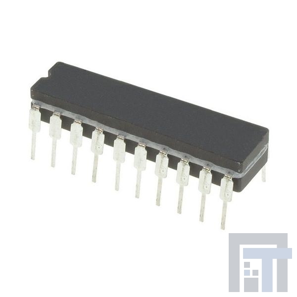 5962-8770102ra Цифро-аналоговые преобразователи (ЦАП)  IC 8-Bit Buffered Multiplying