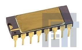 5962-8778901ea Цифро-аналоговые преобразователи (ЦАП)  IC MONO 8-BIT