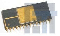 5962-8871902mxa Цифро-аналоговые преобразователи (ЦАП)  IC MONO 12-BIT QUAD