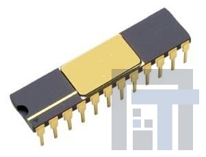 5962-8961701la Цифро-аналоговые преобразователи (ЦАП)  IC 12-BIT