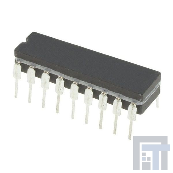 5962-9090801mva Цифро-аналоговые преобразователи (ЦАП)  8-BIT CMOS V-OUT IC