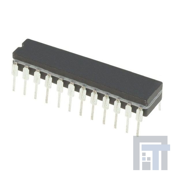 5962-9451802mla Цифро-аналоговые преобразователи (ЦАП)  IC LC2MOS Complete Dual 12-Bit M