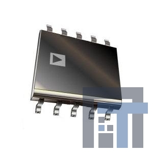 AD5304ARM Цифро-аналоговые преобразователи (ЦАП)  8-BIT QUAD IC