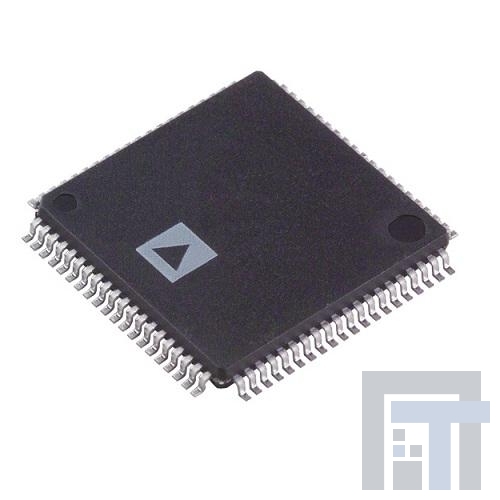 AD5371BSTZ Цифро-аналоговые преобразователи (ЦАП)  40-CH 14-bit Serial bipolar IC