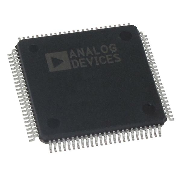 AD5382BSTZ-5 Цифро-аналоговые преобразователи (ЦАП)  32-Ch 14-Bit 8uS IC