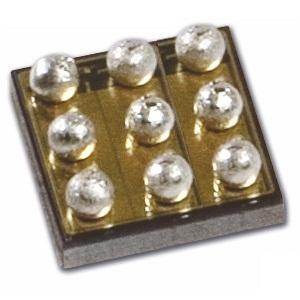 AD5398ABCBZ-REEL Цифро-аналоговые преобразователи (ЦАП)  10-Bit I2C 250uS IC