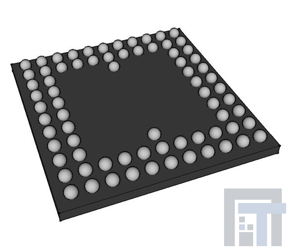 AD5516ABCZ-3 Цифро-аналоговые преобразователи (ЦАП)  12-Bit Bipolar VTG- Output IC