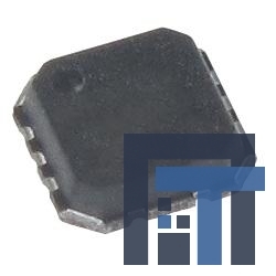 AD5542ABCPZ-1-RL7 Цифро-аналоговые преобразователи (ЦАП)  16b 2LSB 2.7-5.5V w/ CLR Vlogic