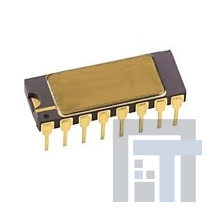 AD558SD Цифро-аналоговые преобразователи (ЦАП)  IC MONO 8-BIT