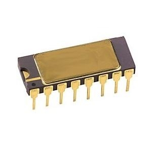 AD558TD Цифро-аналоговые преобразователи (ЦАП)  IC MONO 8-BIT