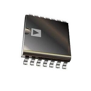 AD5625RBRUZ-2 Цифро-аналоговые преобразователи (ЦАП)  IC 12-Bit 400ksp/3uS